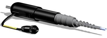 For high temperatures
up to 200°C
Fixed PTFE-tube
(6x1 , 8x1 or 10x1 mm)
